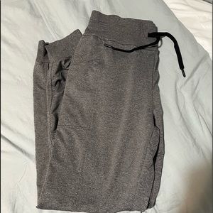 Grey Joggers, Running Joggers,